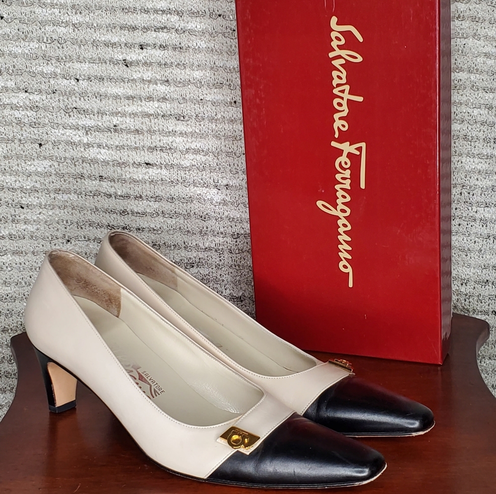 Salvatore Ferragamo Heels - Picture 13 of 16